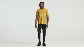 Specialized SBC Short Sleeve Tee - Harvest Gold