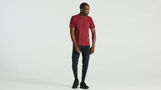 Specialized SBC Short Sleeve Tee - Maroon