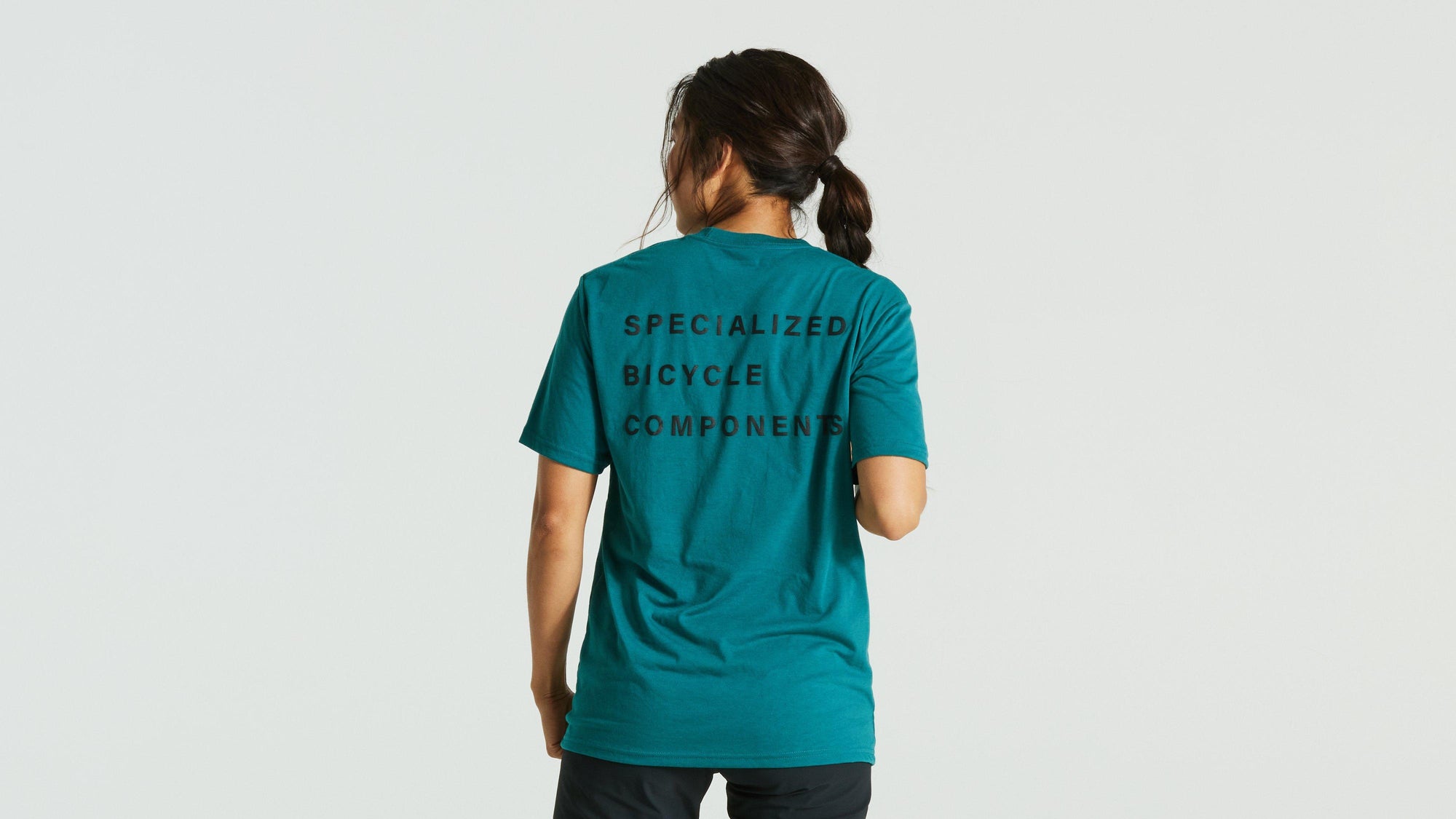 Specialized SBC Short Sleeve Tee - Tropical Teal