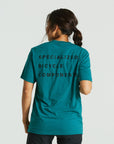 Specialized SBC Short Sleeve Tee - Tropical Teal