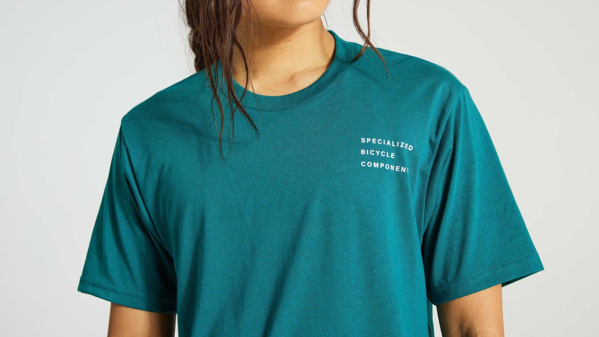 Specialized SBC Short Sleeve Tee - Tropical Teal