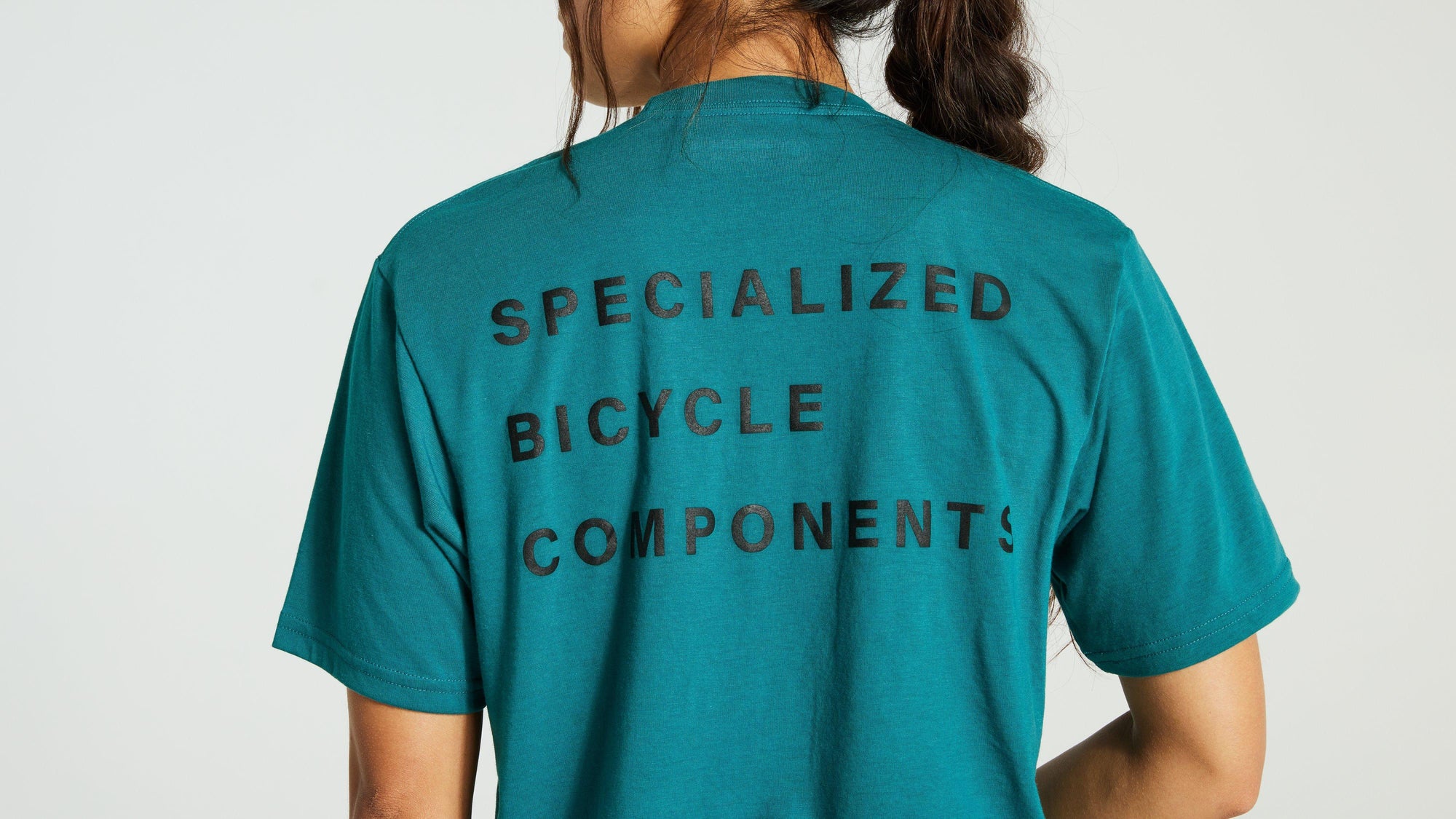 Specialized SBC Short Sleeve Tee - Tropical Teal