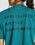 Specialized SBC Short Sleeve Tee - Tropical Teal