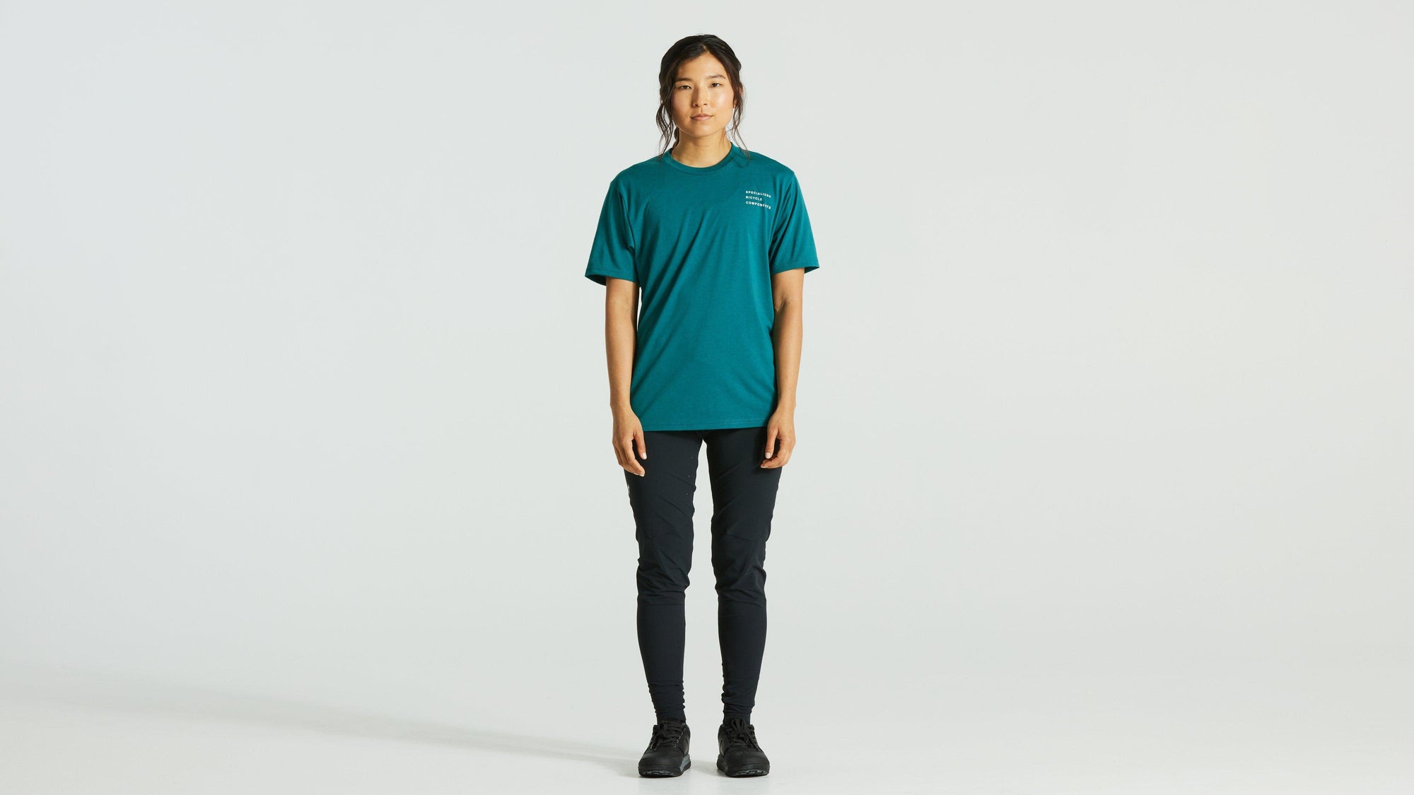 Specialized SBC Short Sleeve Tee - Tropical Teal