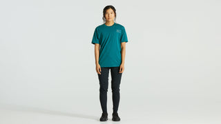 Specialized SBC Short Sleeve Tee - Tropical Teal