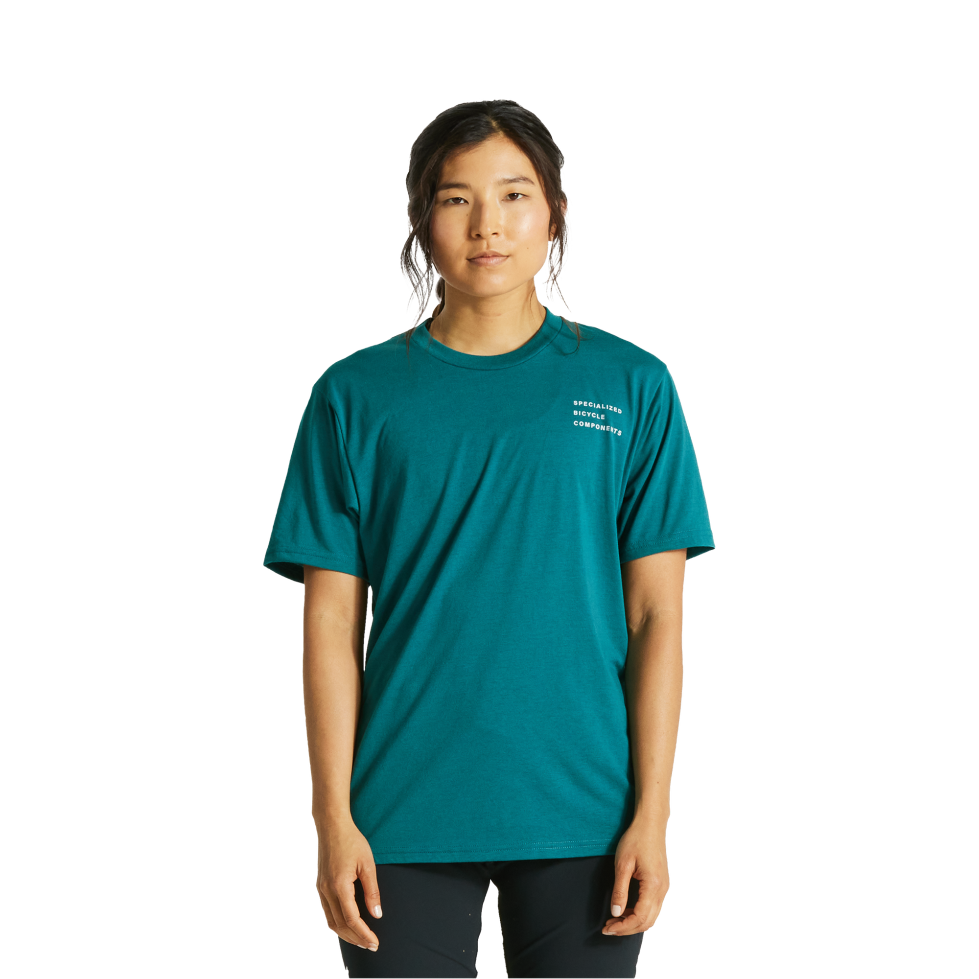 Specialized SBC Short Sleeve Tee - Tropical Teal