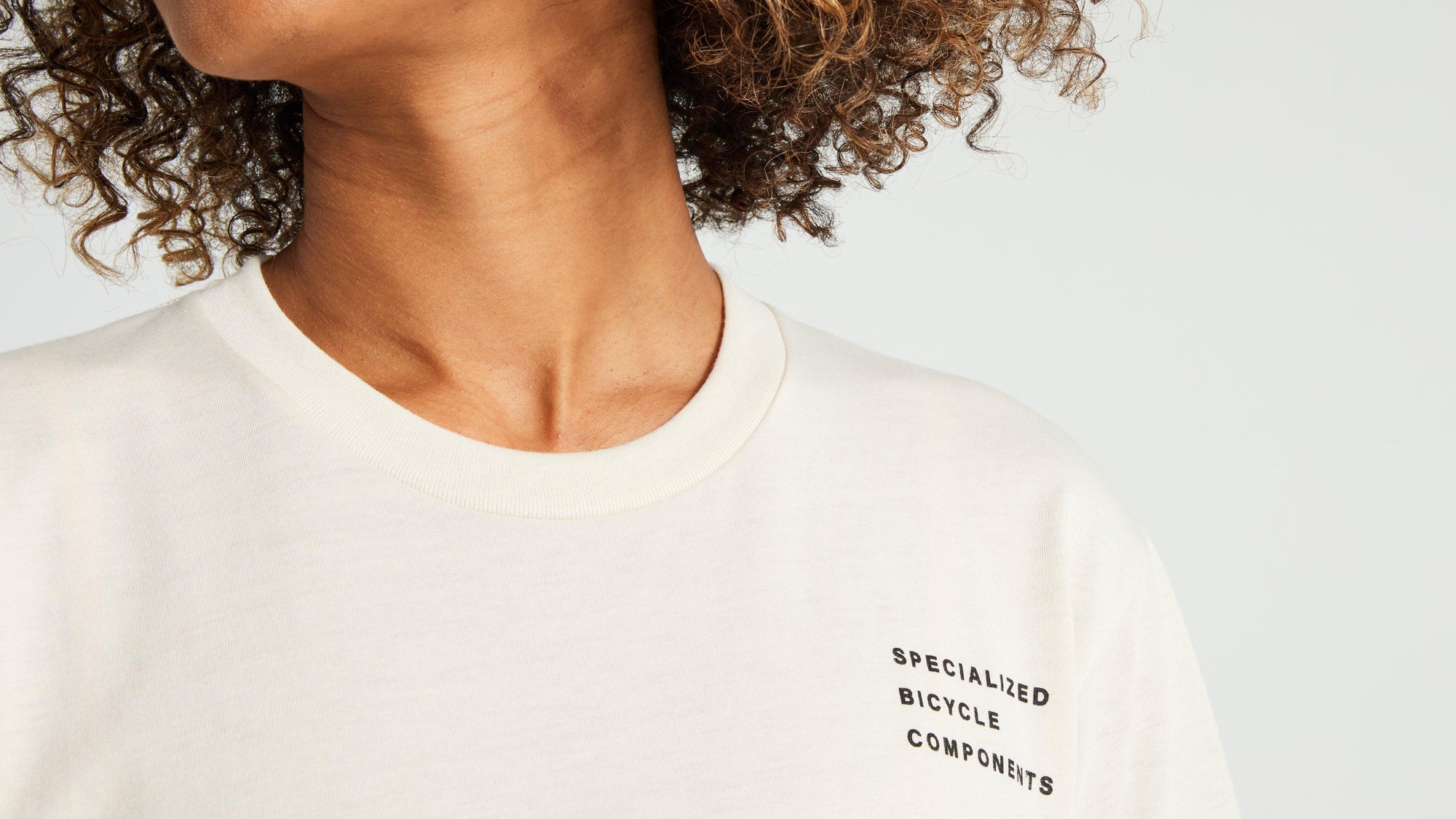 Specialized SBC Short Sleeve Tee - White Mountains