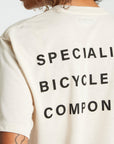 Specialized SBC Short Sleeve Tee - White Mountains