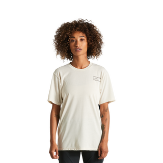 Specialized SBC Short Sleeve Tee - White Mountains