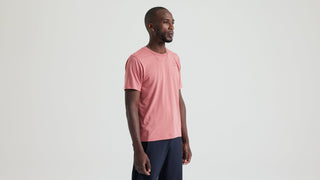 Specialized SBC Short Sleeve Tee - Dusty Rose