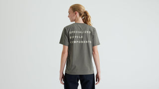 Specialized SBC Short Sleeve Tee - Oak Green