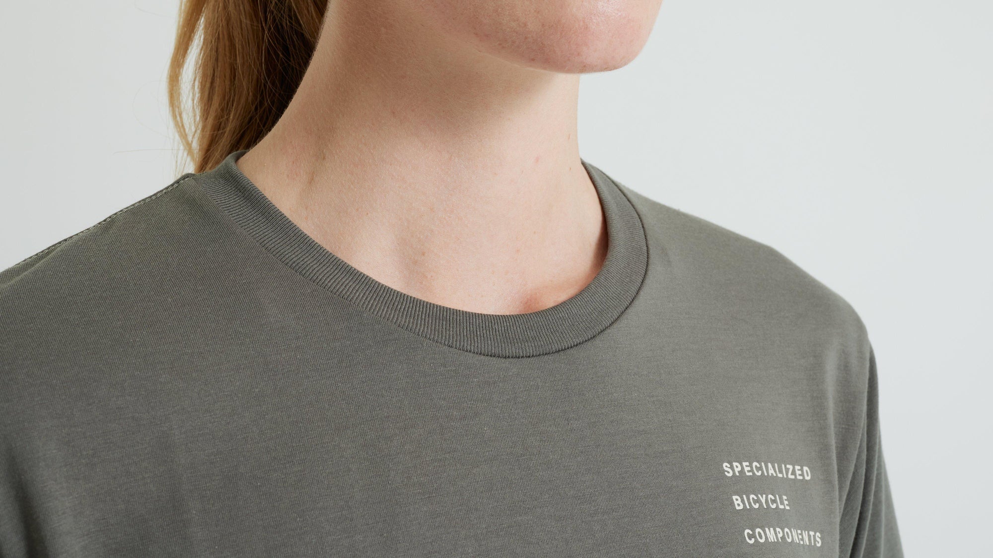 Specialized SBC Short Sleeve Tee - Oak Green