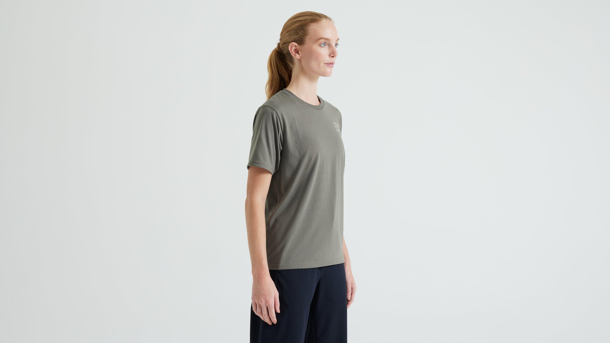 Specialized SBC Short Sleeve Tee - Oak Green