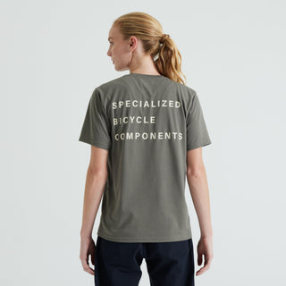 Specialized SBC Short Sleeve Tee - Oak Green