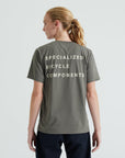 Specialized SBC Short Sleeve Tee - Oak Green