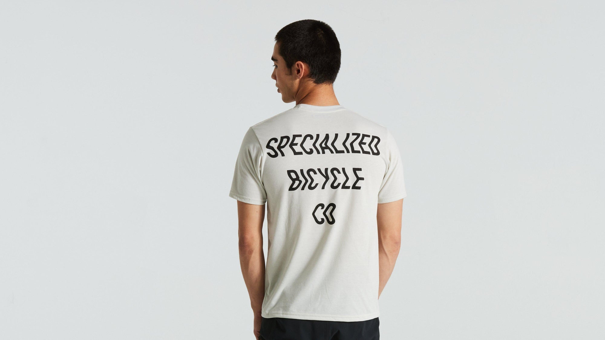 Specialized Sly Short Sleeve Tee - Dove Grey