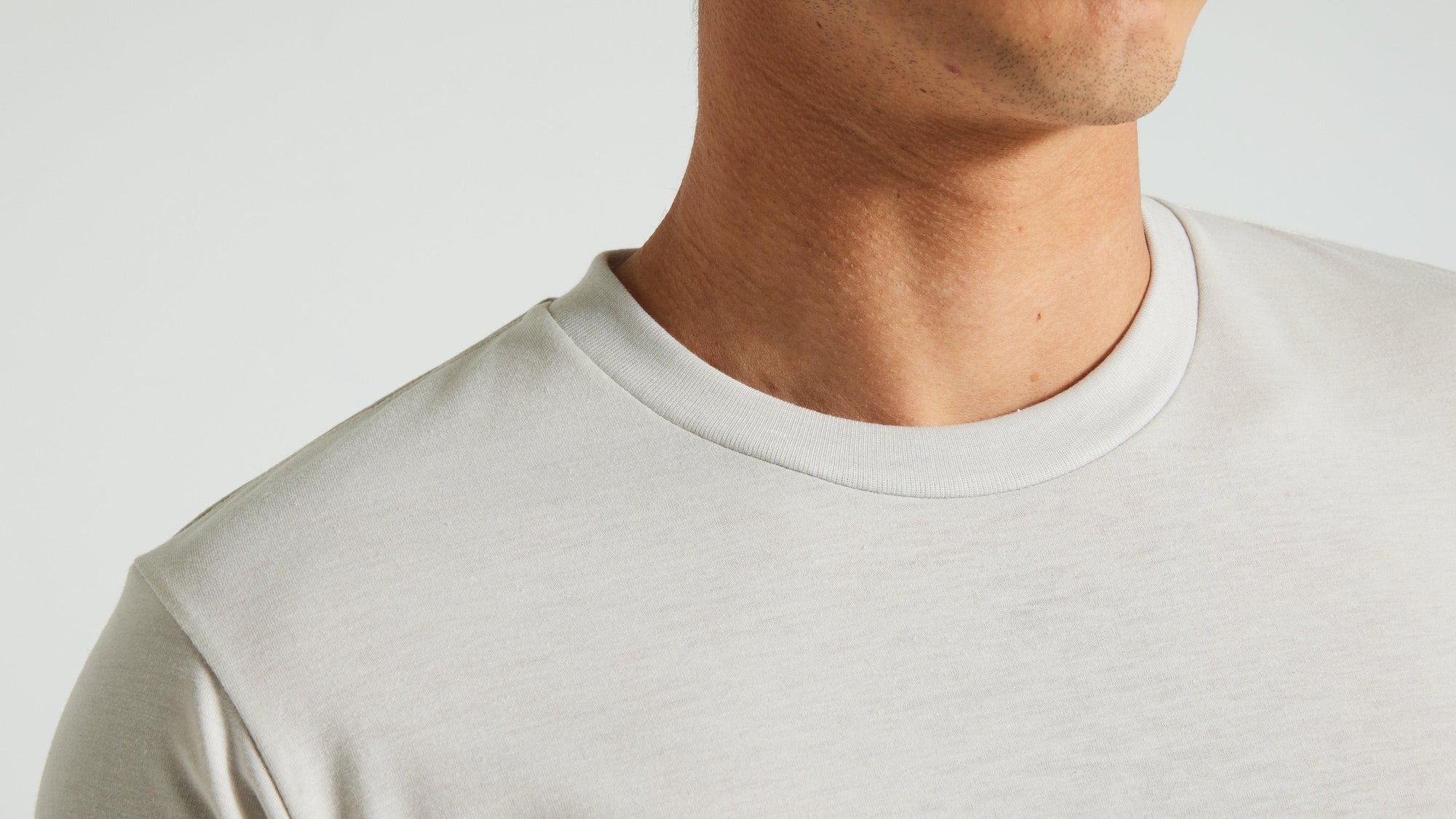 Specialized Sly Short Sleeve Tee - Dove Grey