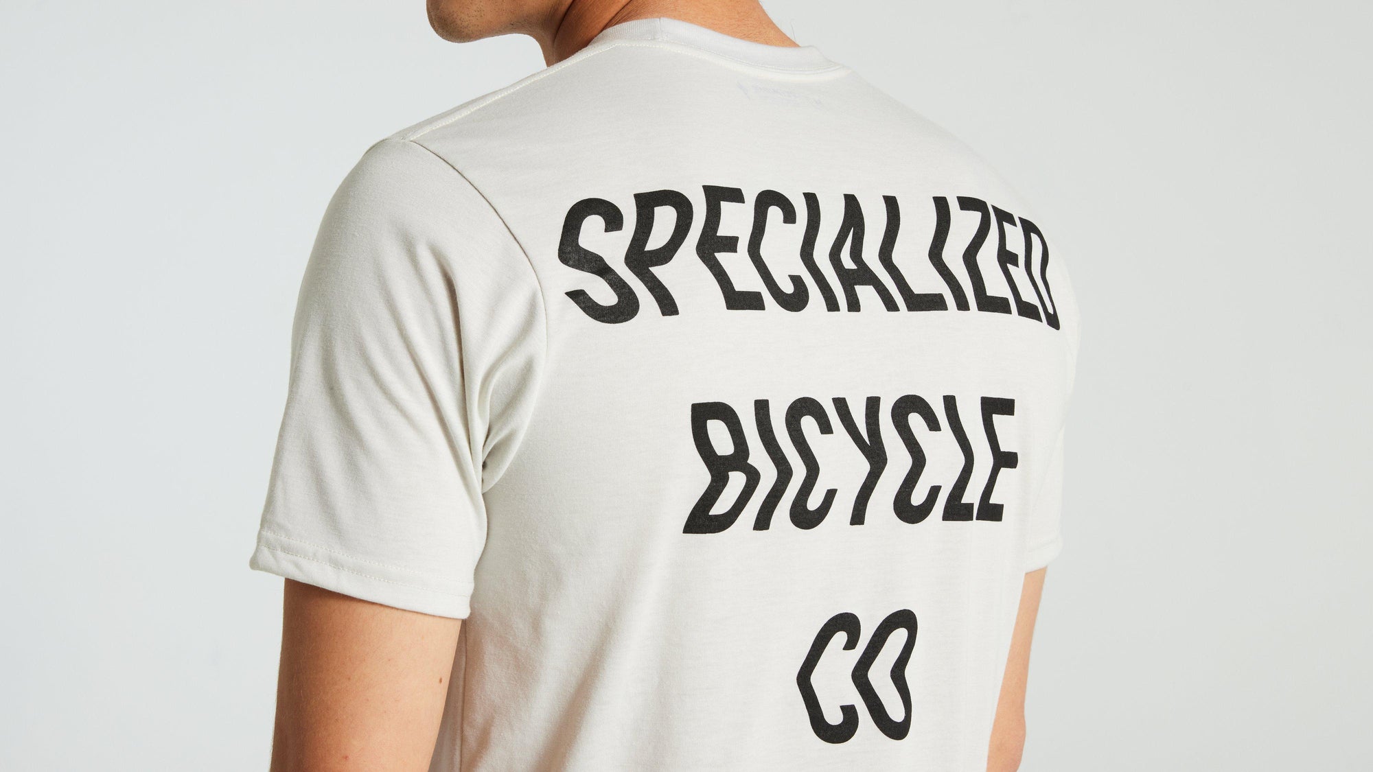Specialized Sly Short Sleeve Tee - Dove Grey