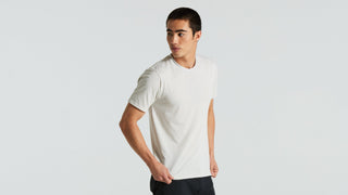 Specialized Sly Short Sleeve Tee - Dove Grey