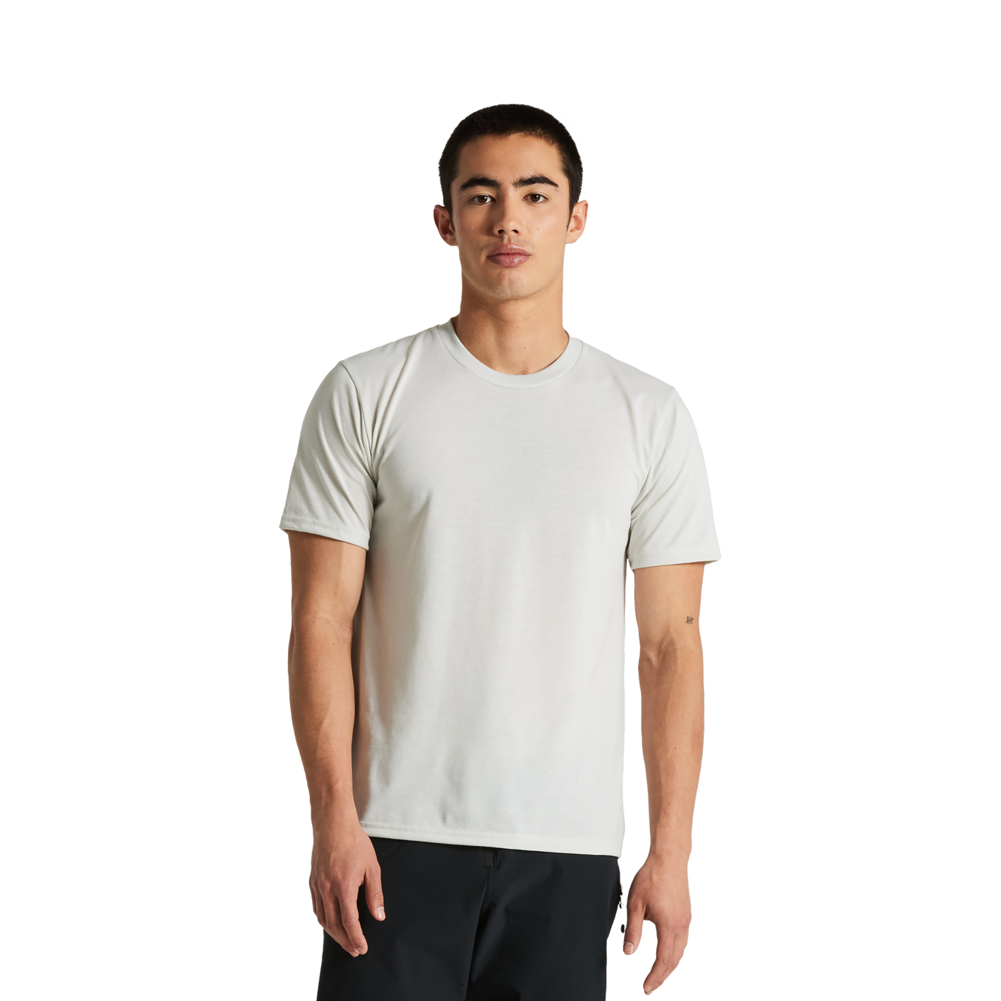 Specialized Sly Short Sleeve Tee - Dove Grey