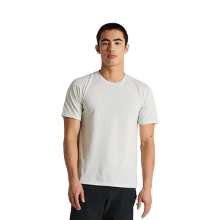 Specialized Sly Short Sleeve Tee - Dove Grey
