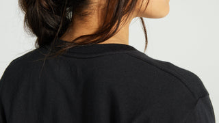 Specialized Twisted Long Sleeve Tee - Black