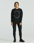 Specialized Twisted Long Sleeve Tee - Black