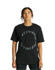 Specialized Twisted Short Sleeve Tee - Black