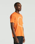Specialized Twisted Short Sleeve Tee - Blaze