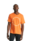 Specialized Twisted Short Sleeve Tee - Blaze