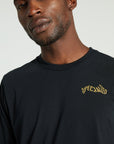 Specialized Warped Long Sleeve Tee - Black