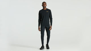 Specialized Warped Long Sleeve Tee - Black