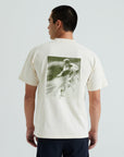 Specialized Graphic Short Sleeve Relaxed T-Shirt - Birch White Hrtg Graphic