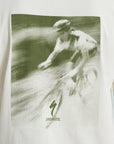 Specialized Graphic Short Sleeve Relaxed T-Shirt - Birch White Hrtg Graphic