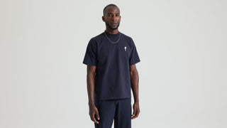 Specialized S-Logo Short Sleeve Relaxed T-Shirt - Black