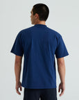 Specialized S-Logo Short Sleeve Relaxed T-Shirt - Deep Marine