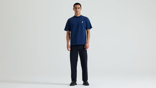 Specialized S-Logo Short Sleeve Relaxed T-Shirt - Deep Marine