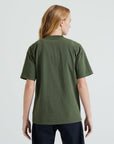 Specialized S-Logo Short Sleeve Relaxed T-Shirt - Oak Green