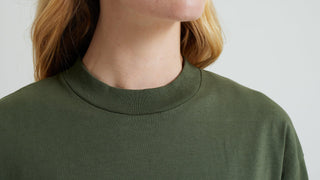 Specialized S-Logo Short Sleeve Relaxed T-Shirt - Oak Green