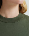 Specialized S-Logo Short Sleeve Relaxed T-Shirt - Oak Green