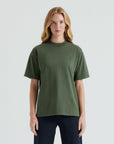 Specialized S-Logo Short Sleeve Relaxed T-Shirt - Oak Green