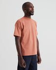 Specialized S-Logo Short Sleeve Relaxed T-Shirt - Terra Cotta
