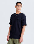 Specialized Men's Fjällräven Cotton Pocket Short Sleeve Tee - Black