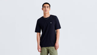 Specialized Men's Fjällräven Cotton Pocket Short Sleeve Tee - Black