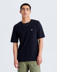 Specialized Men's Fjällräven Cotton Pocket Short Sleeve Tee - Black