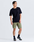 Specialized Men's Fjällräven Cotton Pocket Short Sleeve Tee - Black