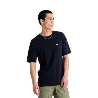 Specialized Men's Fjällräven Cotton Pocket Short Sleeve Tee - Black