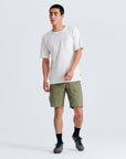 Specialized Men's Fjällräven Cotton Pocket Short Sleeve Tee - Eggshell
