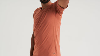Specialized Men's Traction Short Sleeve Tee - Copper