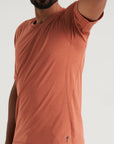 Specialized Men's Traction Short Sleeve Tee - Copper